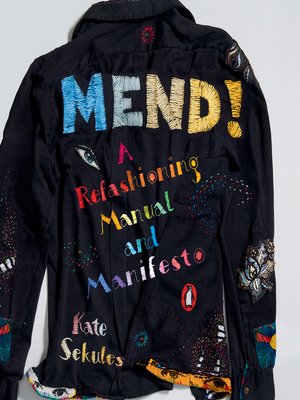 cover image of Mend!